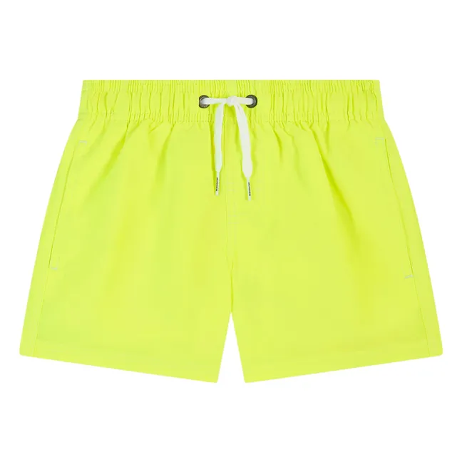 Badeshorts Board Arc | Gelb