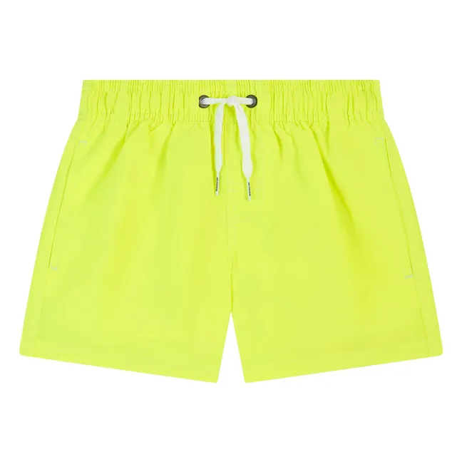 Pantalones cortos de baño Board Arc | Amarillo