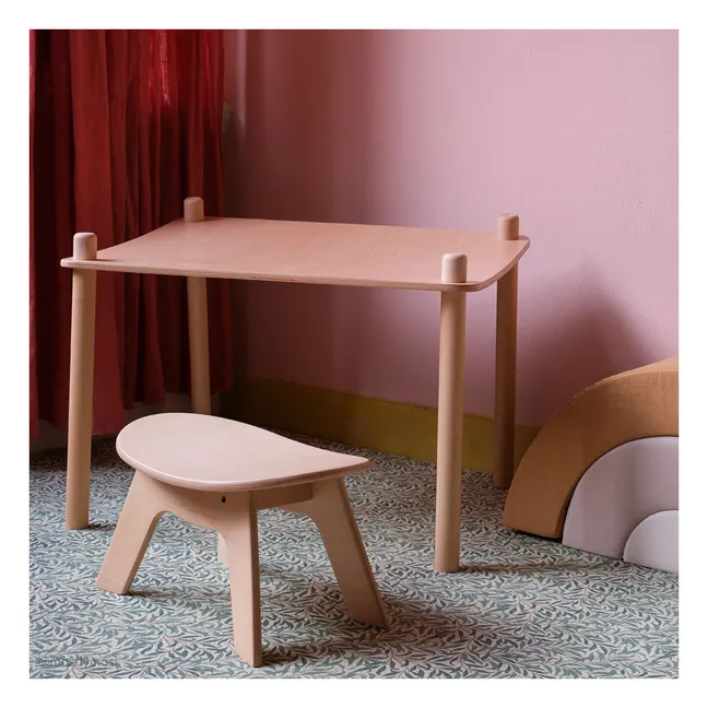 Pago changing table to desk conversion kit