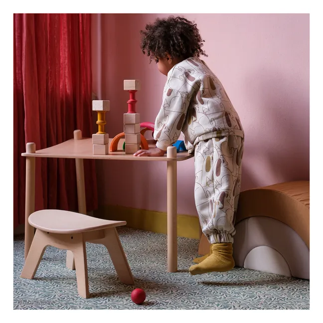 Pago changing table to desk conversion kit