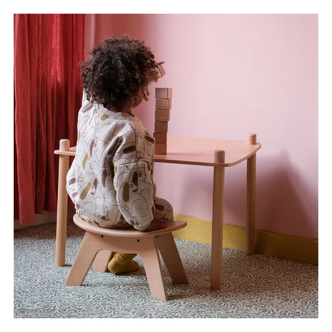 Pago changing table to desk conversion kit