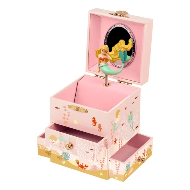 Carillon a sirena | Rosa