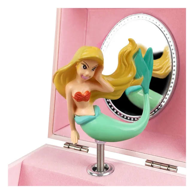 Siren music box | Pink