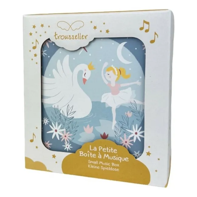 Carillon del Lago dei cigni | Blu