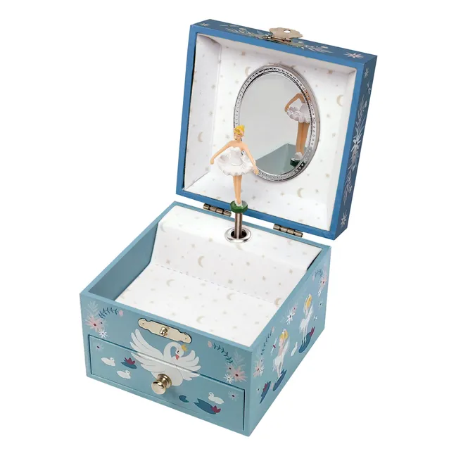 Carillon del Lago dei cigni | Blu