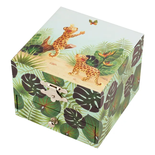 Carillon Savane | Verde