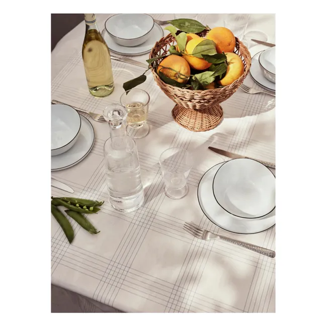 Cestino in rattan Emmy 