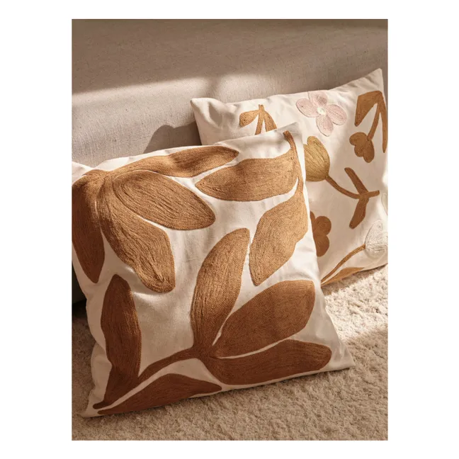 Housse de coussin Rosita | Rose