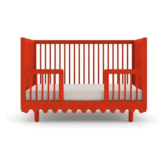 Kit de conversion Moss | Rouge