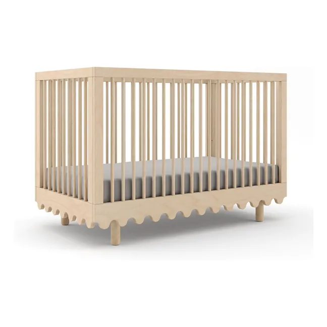 Somier de musgo | Beige