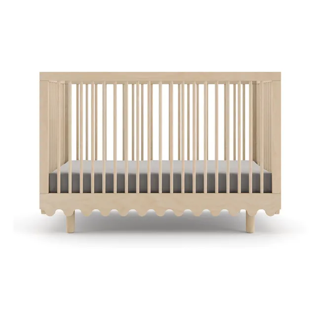 Somier de musgo | Beige