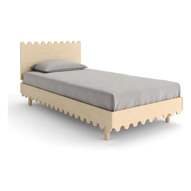 Moss bed | Beige