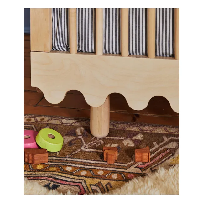 Somier de musgo | Beige