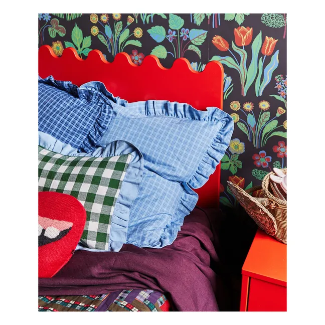 Moss bed | Red
