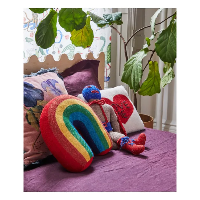 Moss bed | Beige