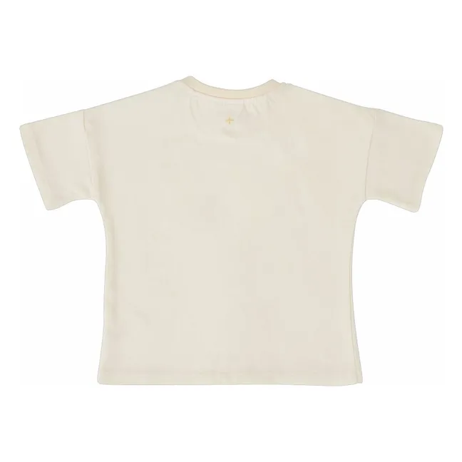 T-Shirt Koala Puff | Crème