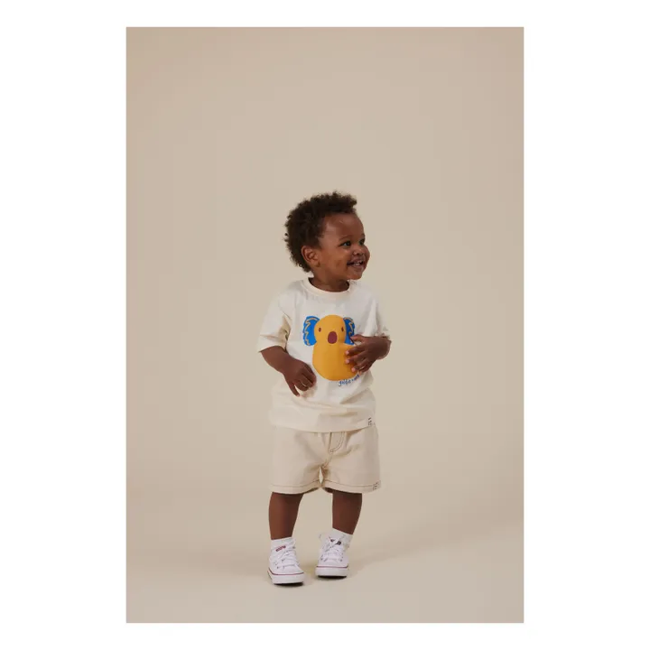 T-Shirt Koala Puff | Crème- Image produit n°3