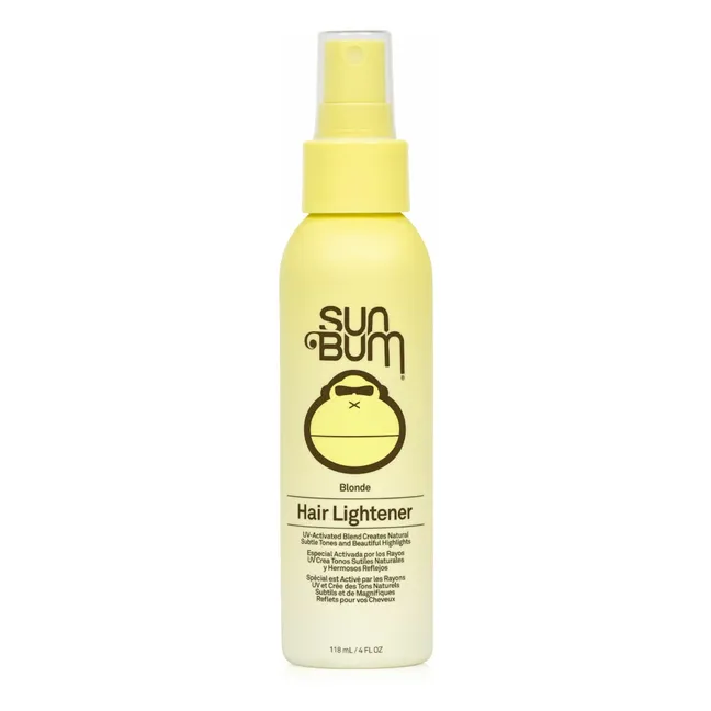 Soin éclaircissant cheveux - 118 ml