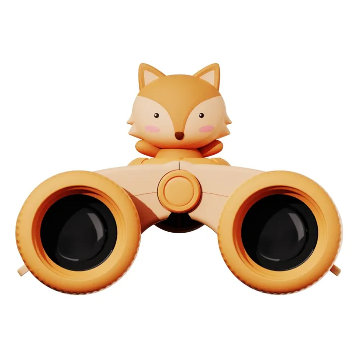 Jumelles Zoo Eyes - Renard- Image produit n°7