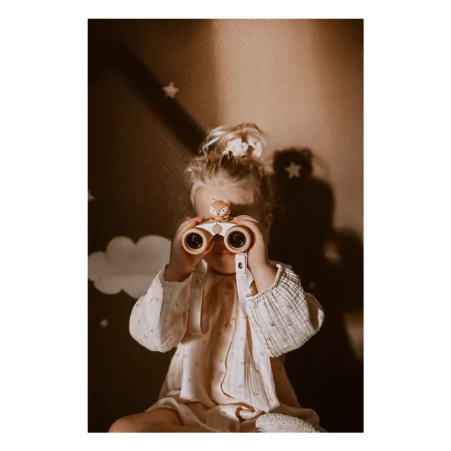 Jumelles Zoo Eyes - Renard