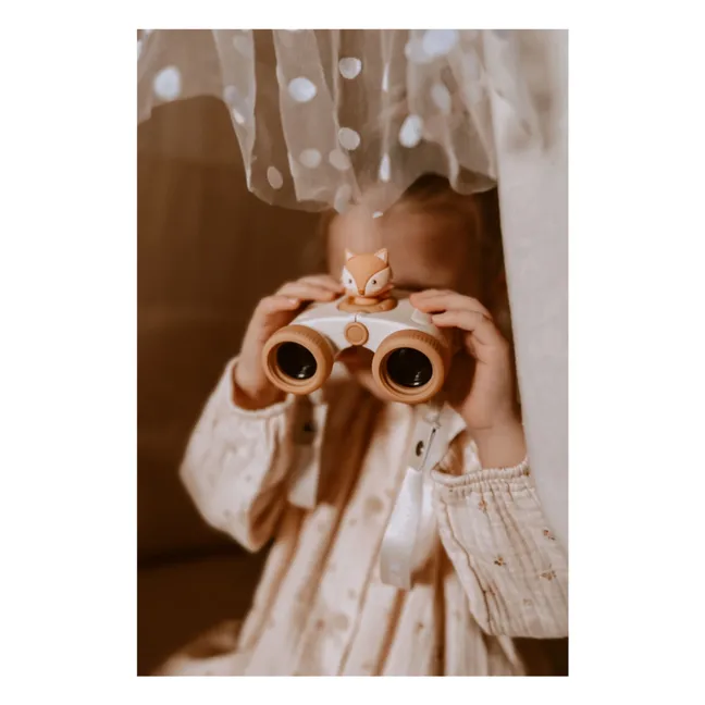 Binocolo Zoo Eyes - Volpe