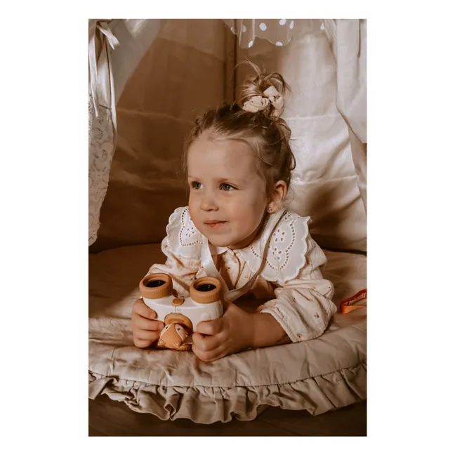 Jumelles Zoo Eyes - Renard