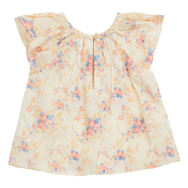 Bluse Pepette | Cremefarben