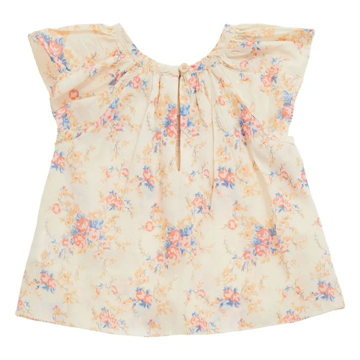 Blouse Pepette | Crème- Image produit n°1