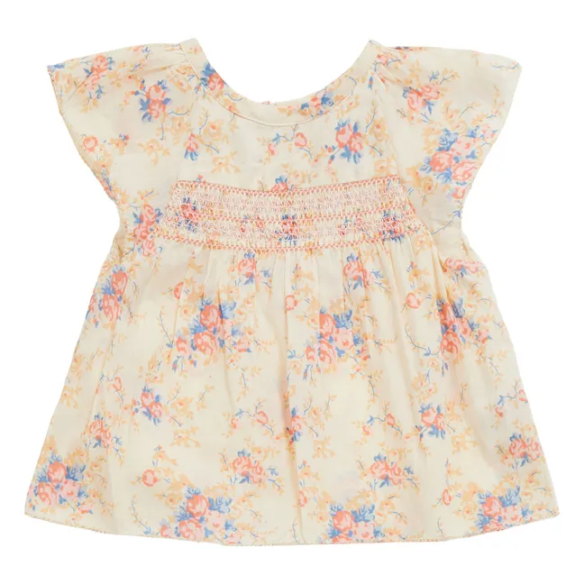Pepette blouse | Cream