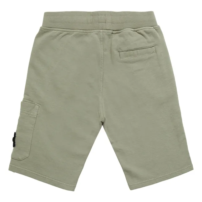 Jogger shorts | Brown
