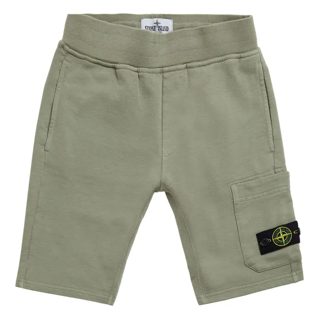 Jogger shorts | Brown