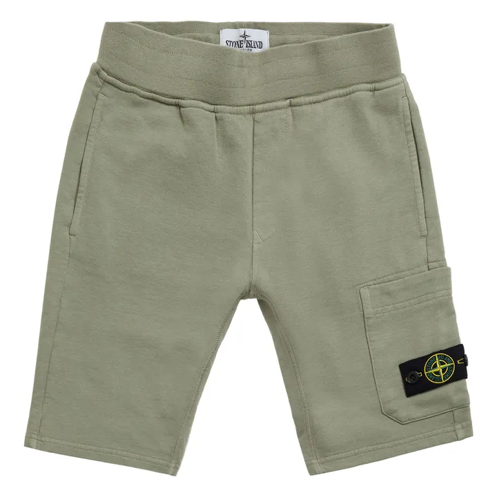 Short Jogger | Marron- Image produit n°0