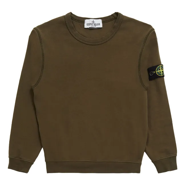 Sweat Logo | Khaki