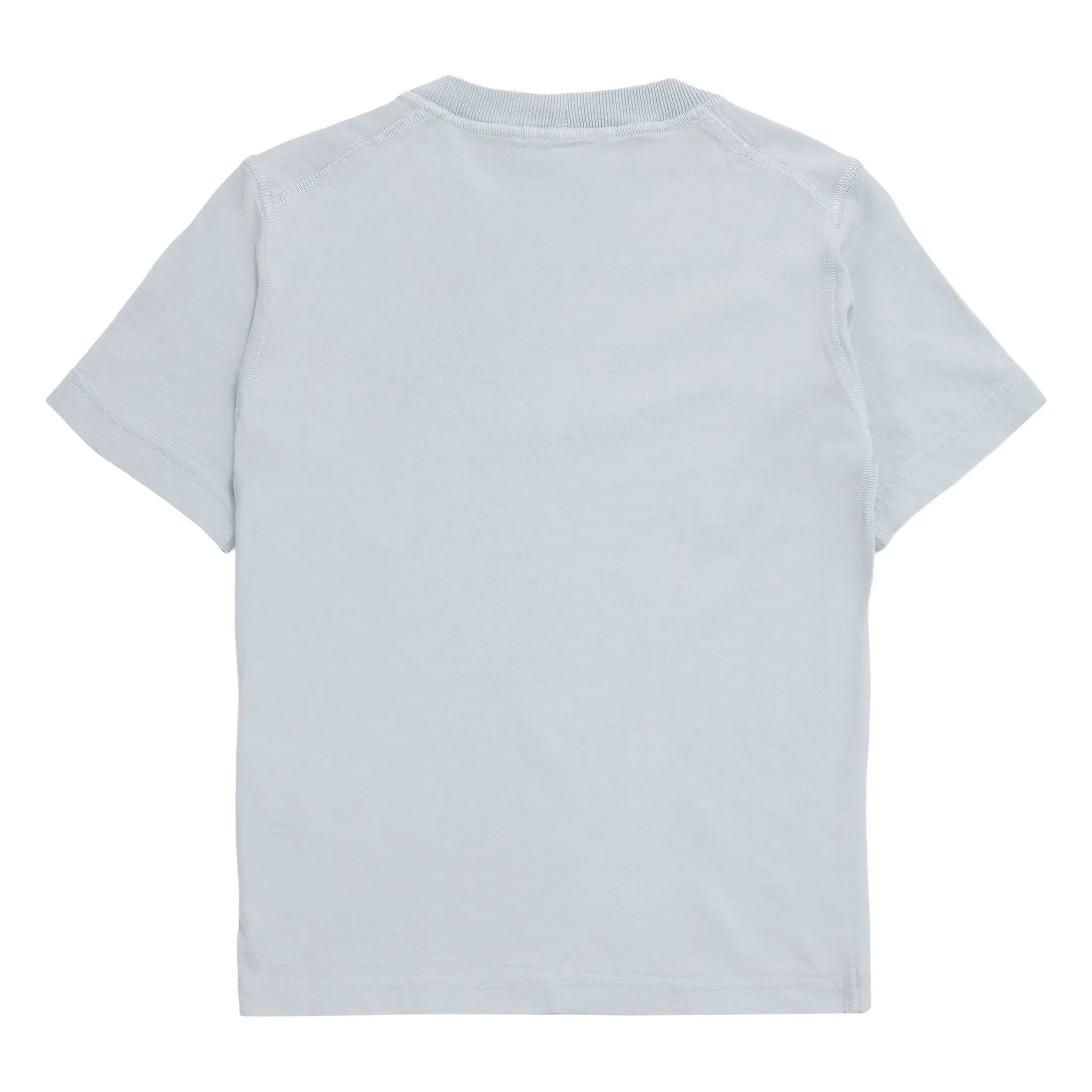 T-shirt Logo | Bleu Clair- Image produit n°1