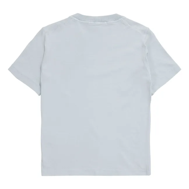 Logo T-shirt | Light Blue