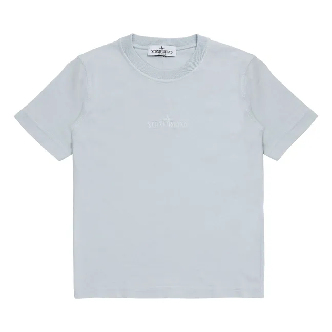 T-shirt Logo | Bleu Clair