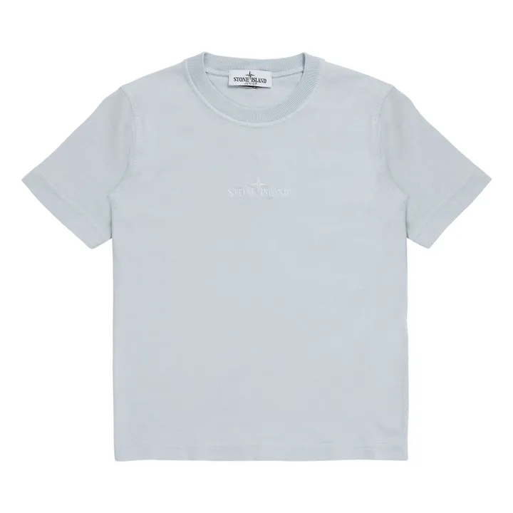 T-shirt Logo | Bleu Clair- Image produit n°0