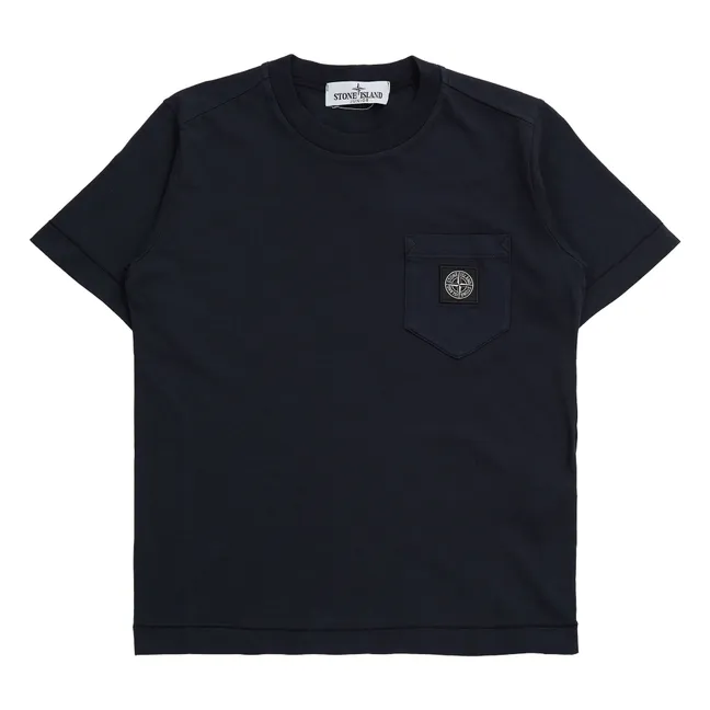 Chest Logo T-shirt | Navy blue