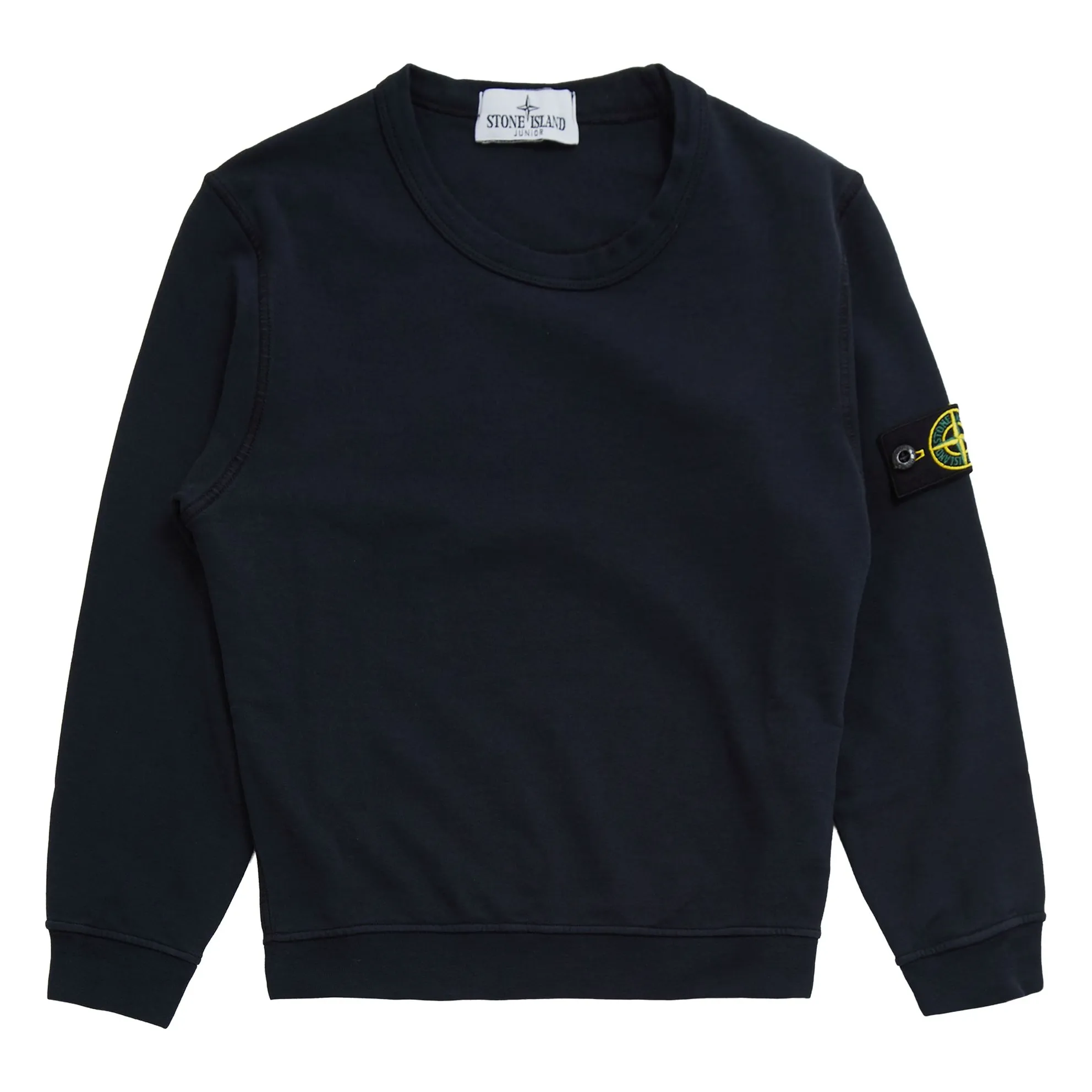 Sweat Logo | Bleu marine- Image produit n°0