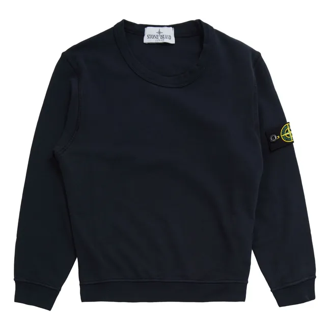 Sweatshirt Logo | Navy