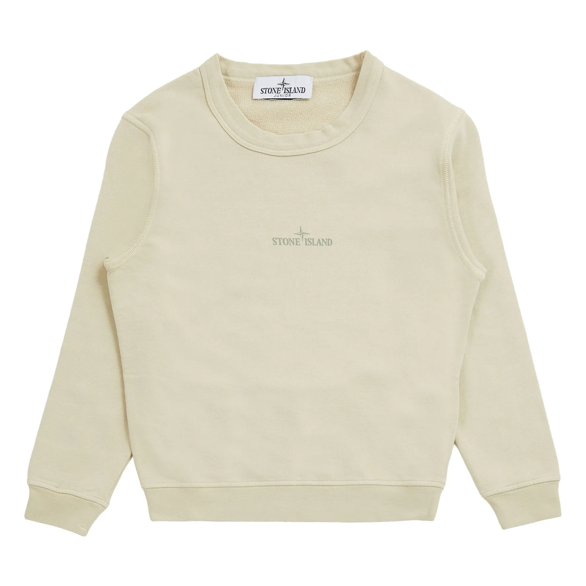 Sweat Manuscrite | Beige- Image produit n°0