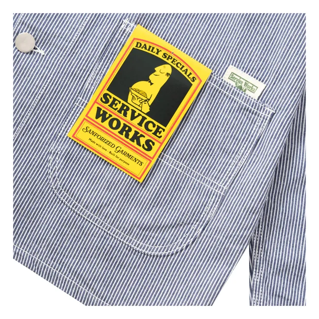 Veste Hickory Corevall 2.0 | Bleu