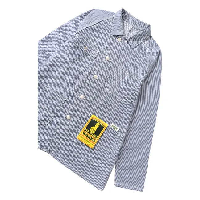 Giacca Hickory Corevall 2.0 | Blu