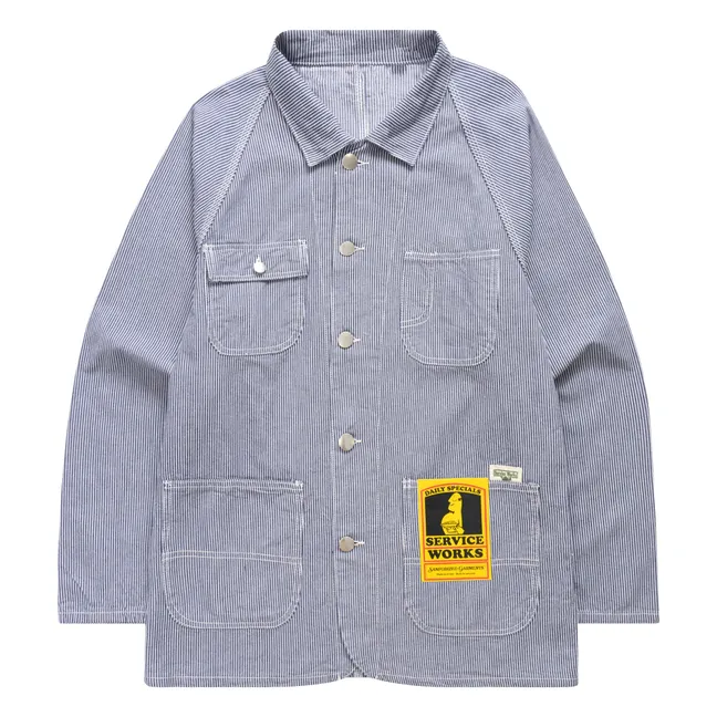 Giacca Hickory Corevall 2.0 | Blu