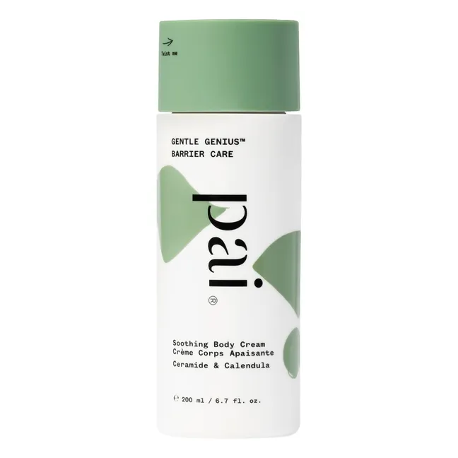 Gentel Genius Crema Corpo Lenitiva - 200 ml