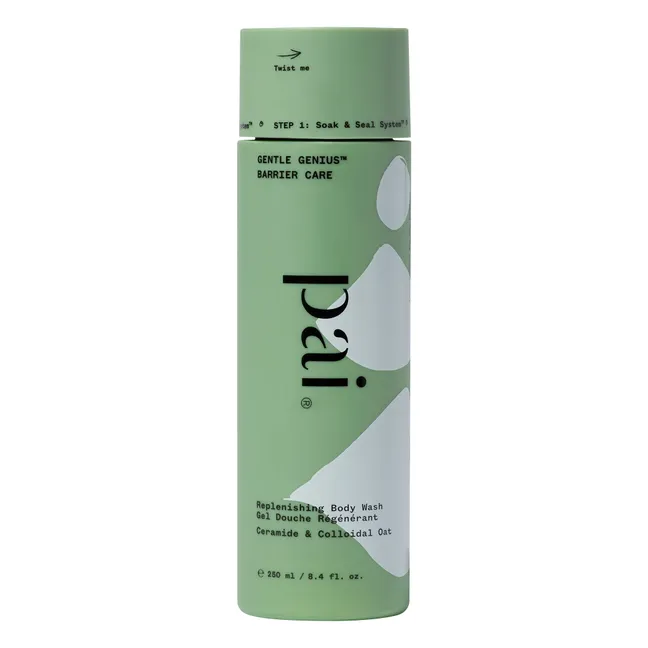 Gel Douche Régénérant Gentel Genius - 250 ml