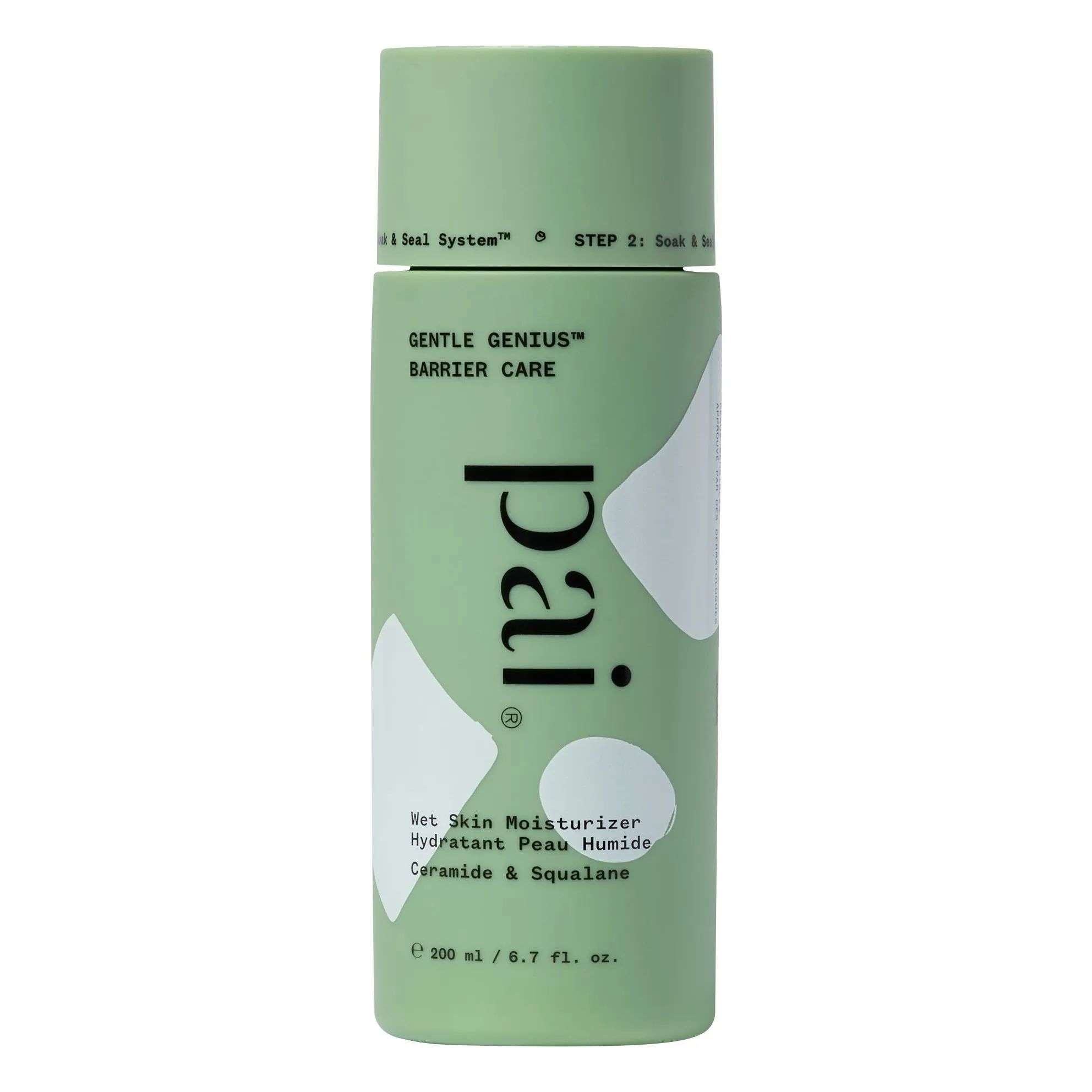 Hydratant Peau Humide Gentel Genius - 200 ml- Image produit n°0