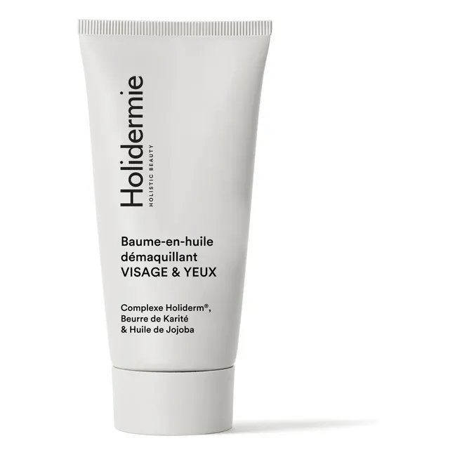 Baume-en-huile demaquillant format voyage - 25ml