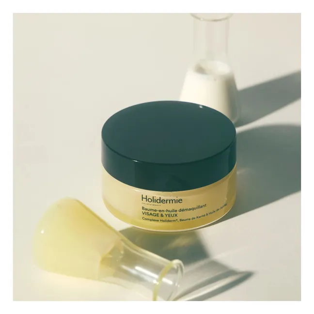 Baume-en-huile demaquillant - 100ml