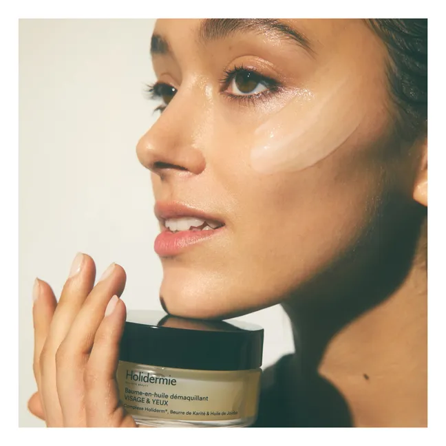 Make-up Remover Oil Balm - 100ml